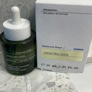 Korea Velvet Skin Drink